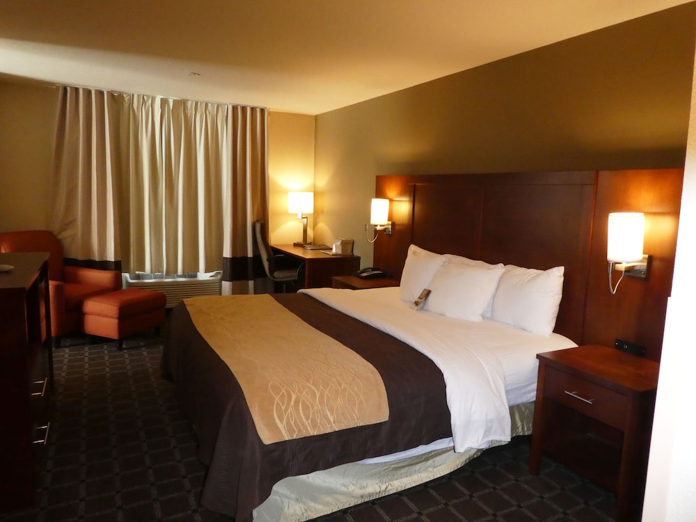 comfort inn watsonville