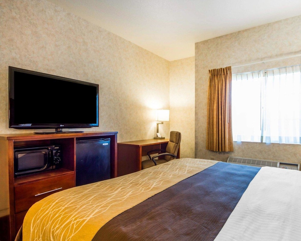 comfort inn watsonville