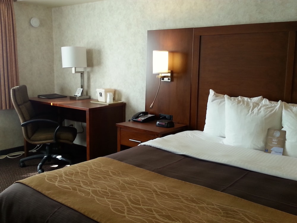 Comfort Inn Watsonville,Felton>>Cupertino,3 star