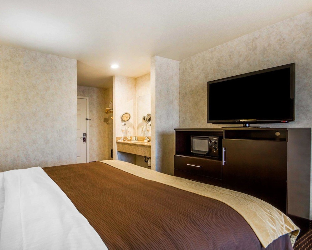 Comfort Inn Watsonville,Felton>>Cupertino,3 star