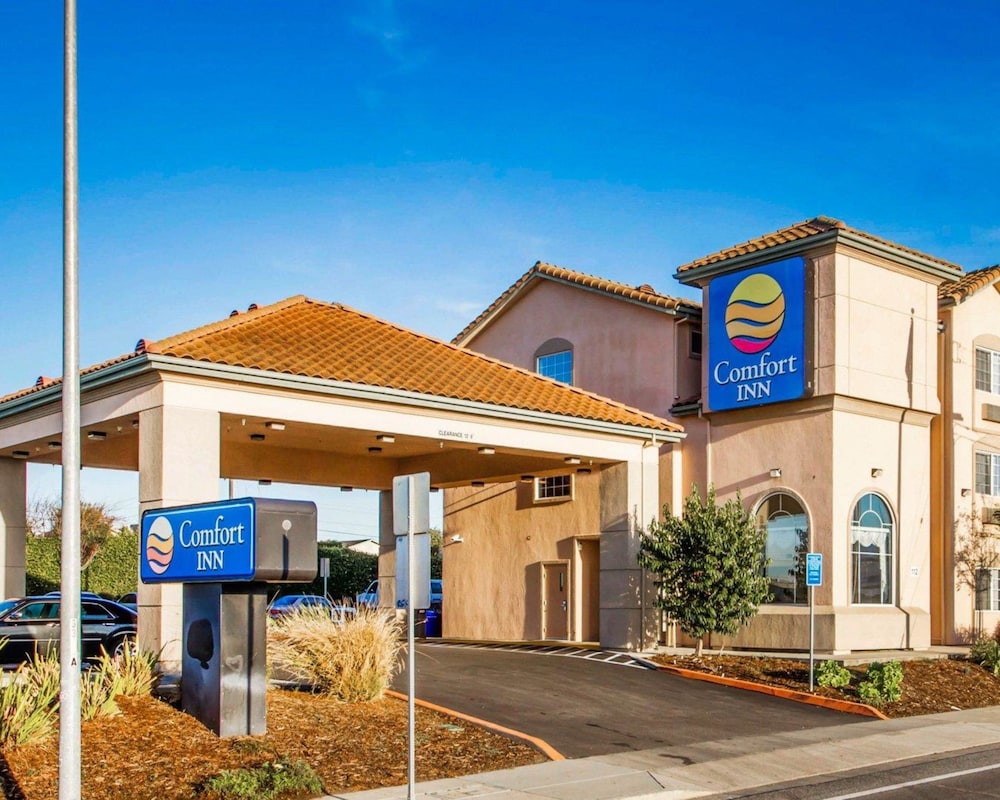 comfort inn watsonville
