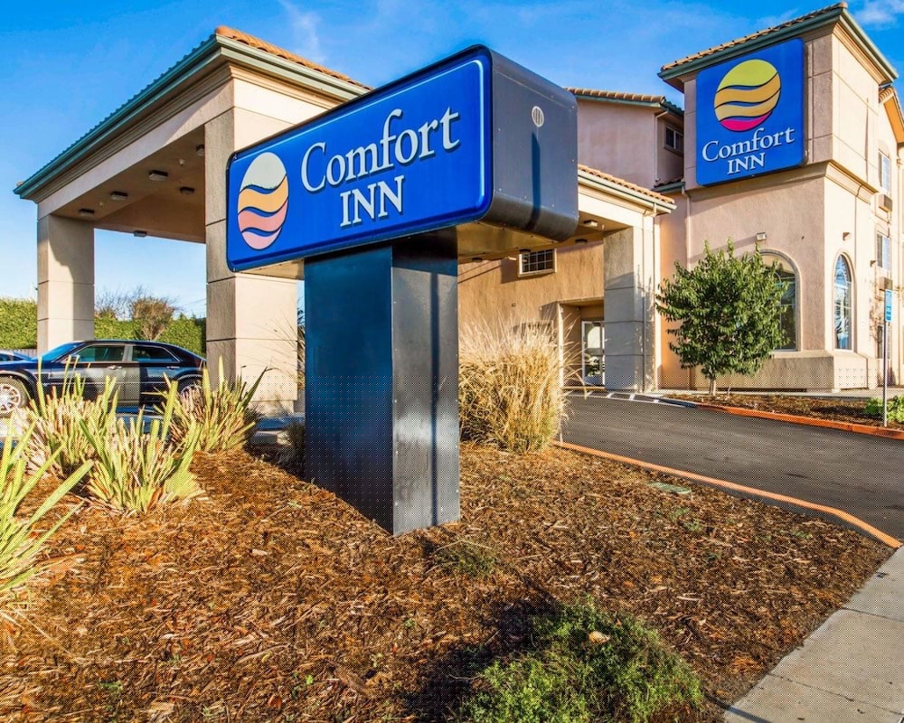 comfort inn watsonville