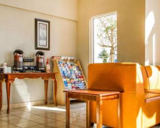 comfort inn watsonville