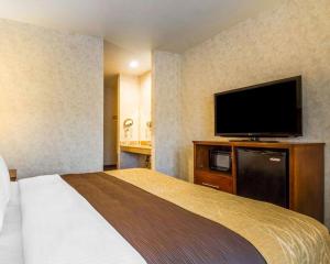 comfort inn watsonville
