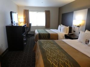 comfort inn watsonville