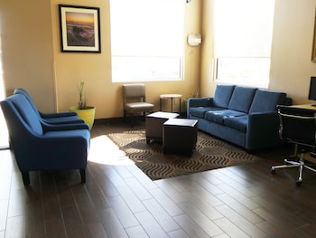 comfort inn watsonville