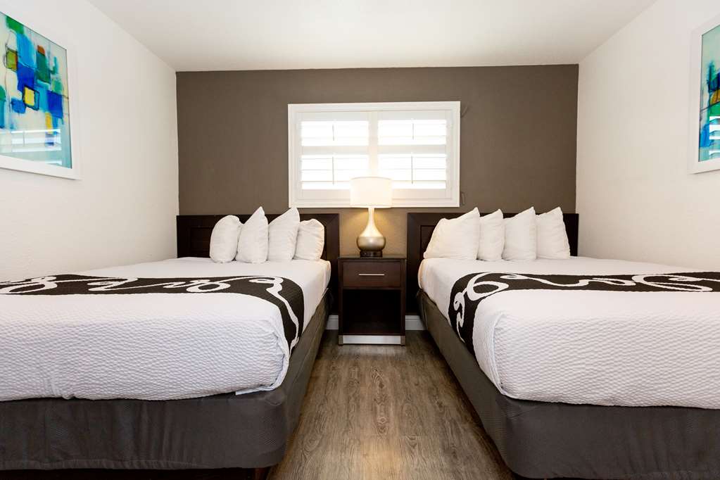 surestay hotel by best western seaside monterey