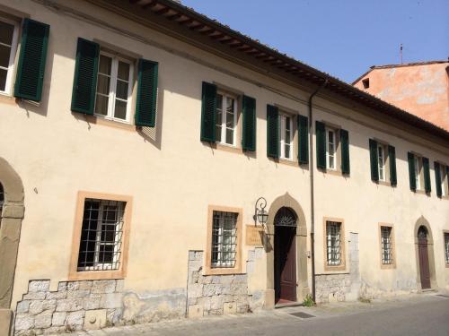 Casa San Tommaso,Cascina>>Casciana Terme,2 star