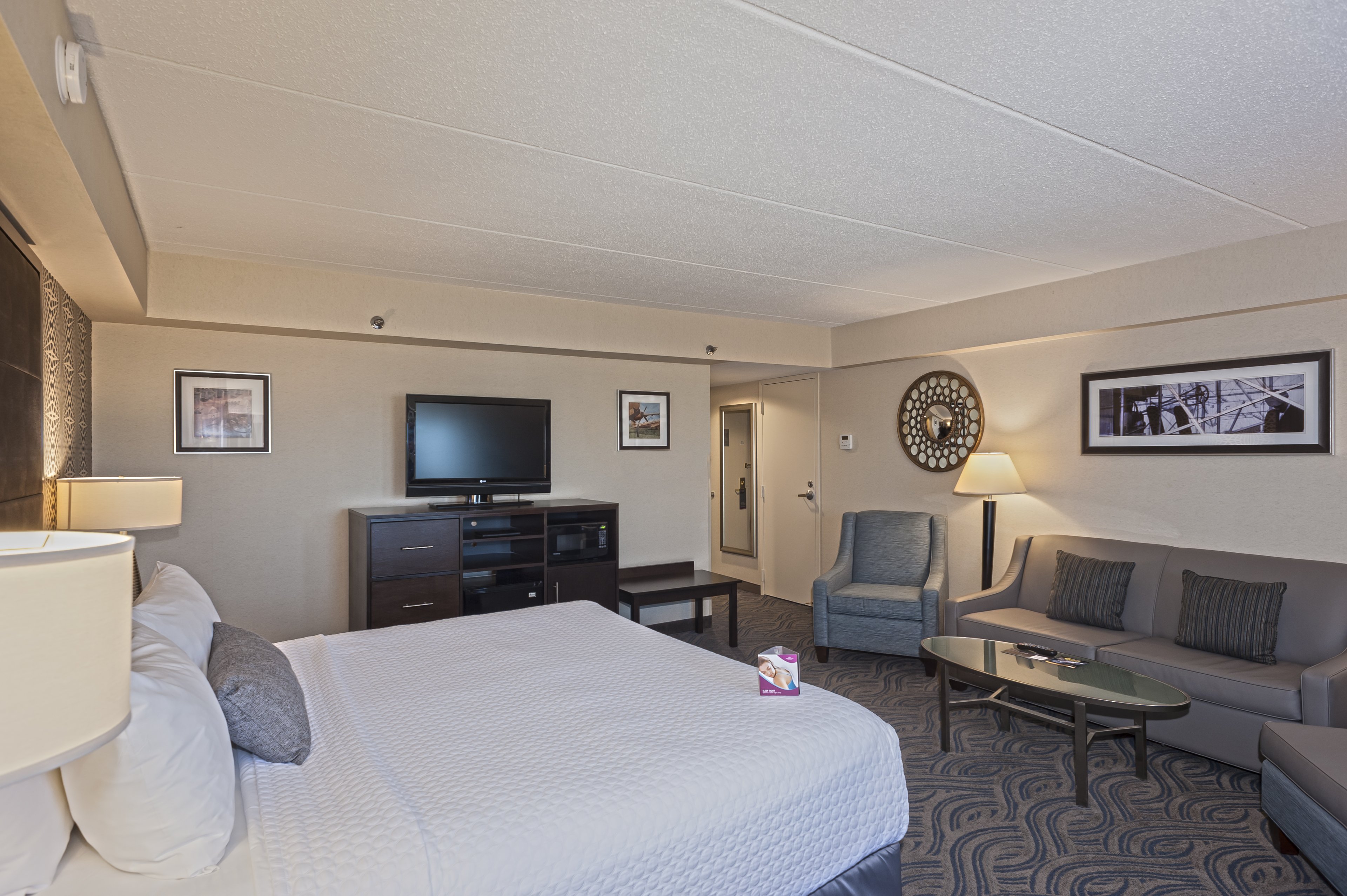 crowne plaza aire msp airport mall of america