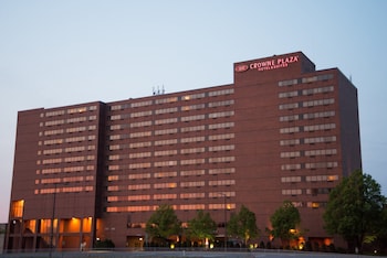 Crowne Plaza Aire Msp Airport - Mall Of America,Hennepin County>>Bloomington,4 star