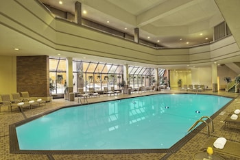 Crowne Plaza Aire Msp Airport - Mall Of America,Hennepin County>>Bloomington,4 star