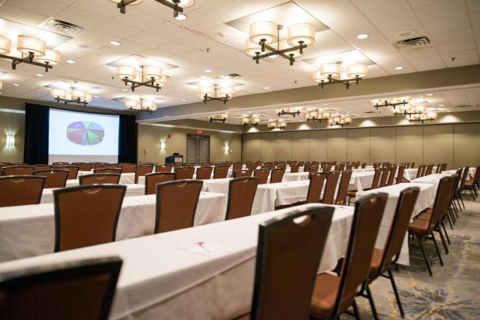 crowne plaza aire msp airport mall of america
