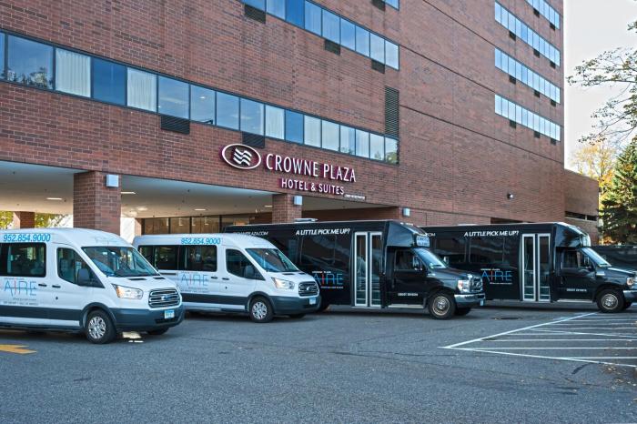 crowne plaza aire msp airport mall of america