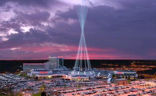 crowne plaza aire msp airport mall of america