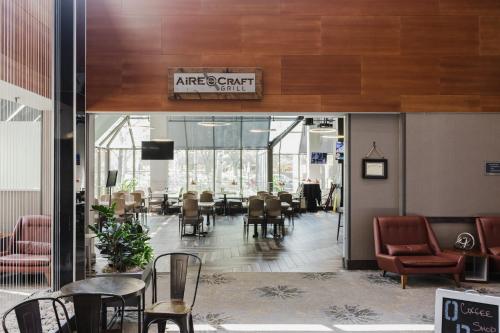 crowne plaza aire msp airport mall of america