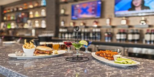 crowne plaza aire msp airport mall of america