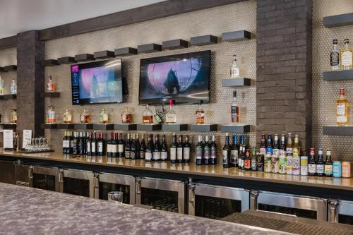 crowne plaza aire msp airport mall of america