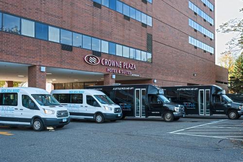 crowne plaza aire msp airport mall of america