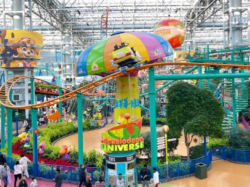 crowne plaza aire msp airport mall of america
