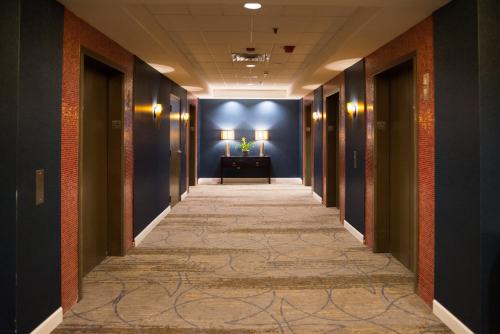 crowne plaza aire msp airport mall of america
