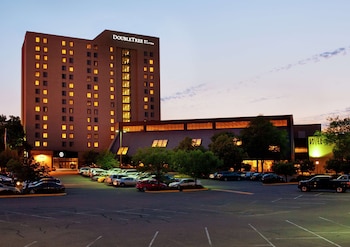 doubletree by hilton minneapolis park place