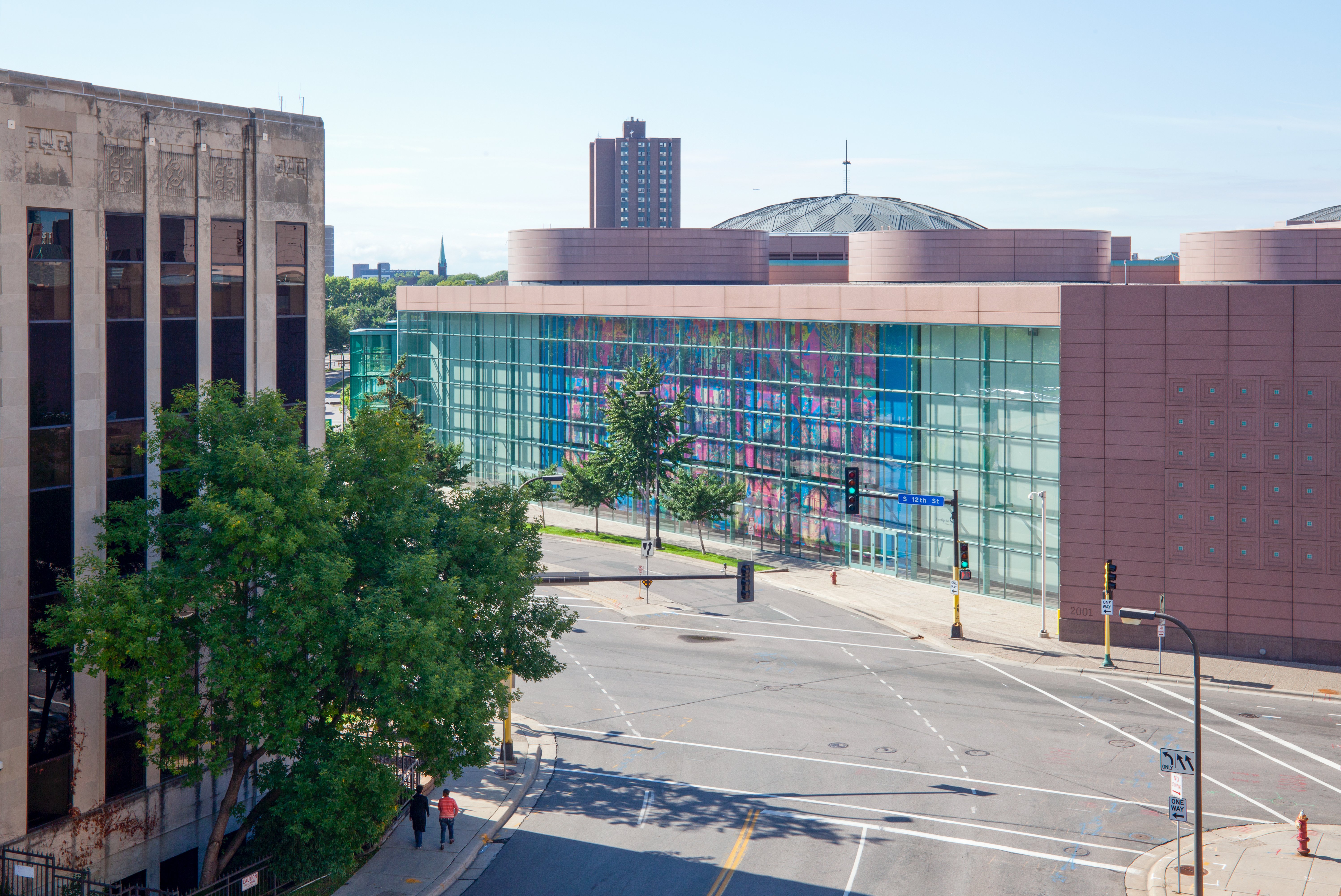 holiday inn express hotel and suites downtown minneapolis by ihg