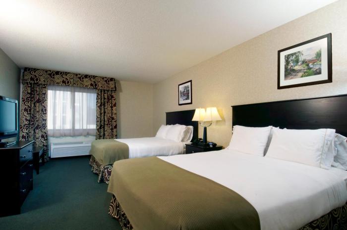 holiday inn express hotel and suites downtown minneapolis by ihg