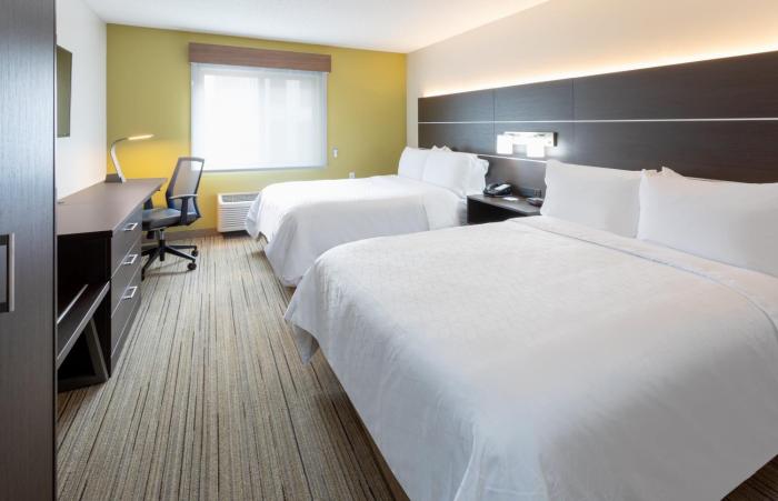 holiday inn express hotel and suites downtown minneapolis by ihg