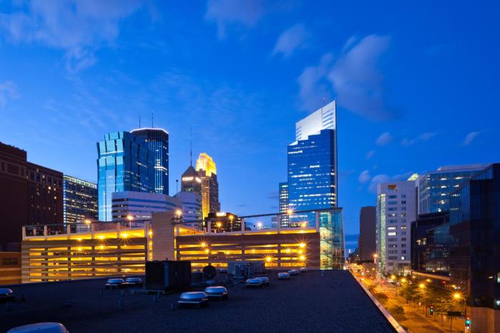 holiday inn express hotel and suites downtown minneapolis by ihg