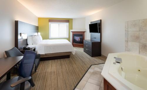 holiday inn express hotel and suites downtown minneapolis by ihg