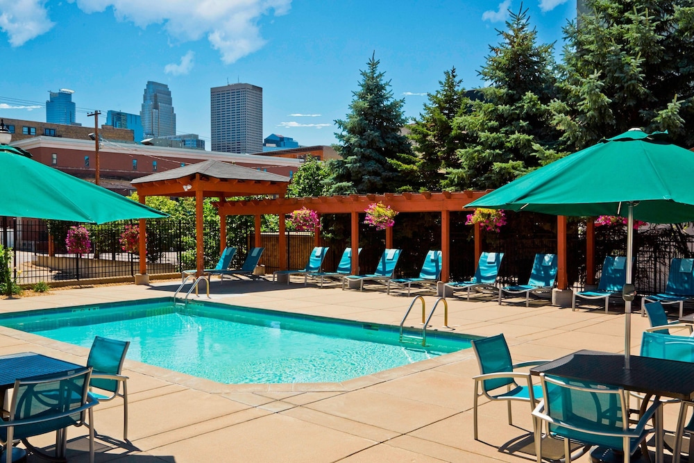 towneplace suites by marriott minneapolis downtown northloop