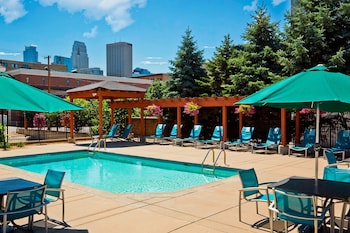Towneplace Suites By Marriott Minneapolis Downtown/Northloop,Golden Valley>>Downtown Minneapolis,3 star