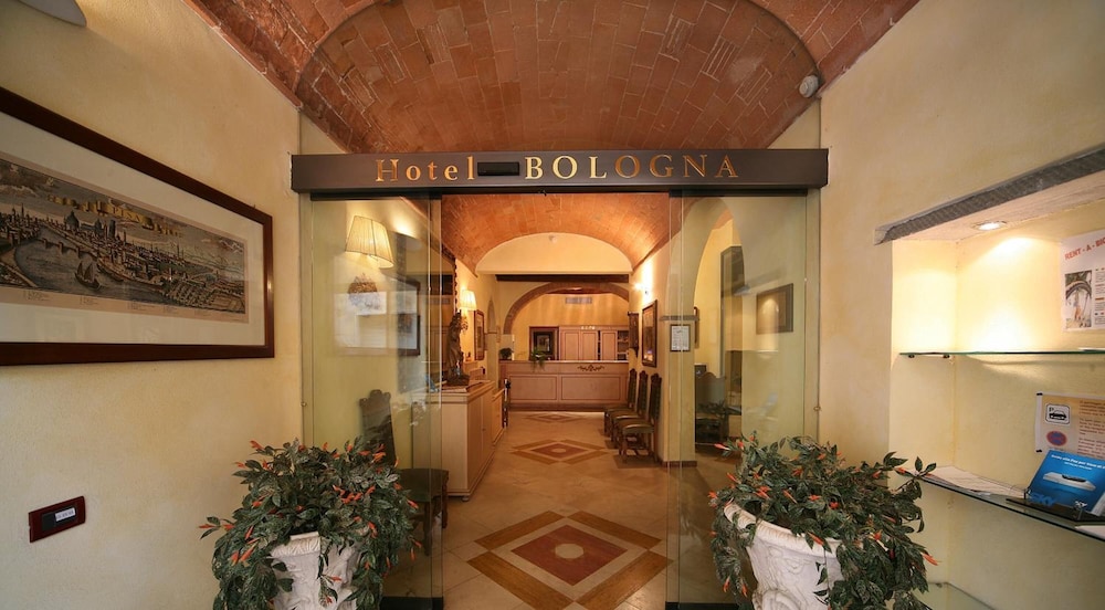 hotel bologna