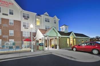 towneplace suites marriott minneapolis st paul airporteagan