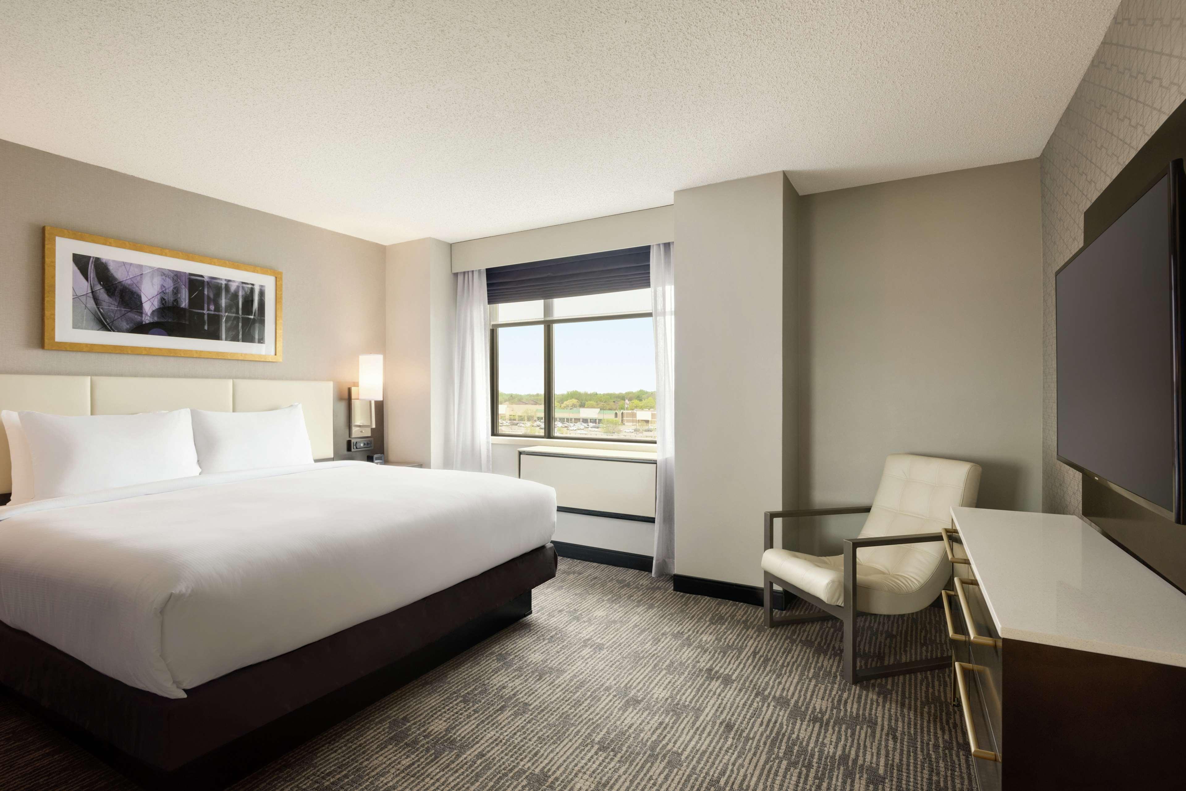 doubletree by hilton st paul east