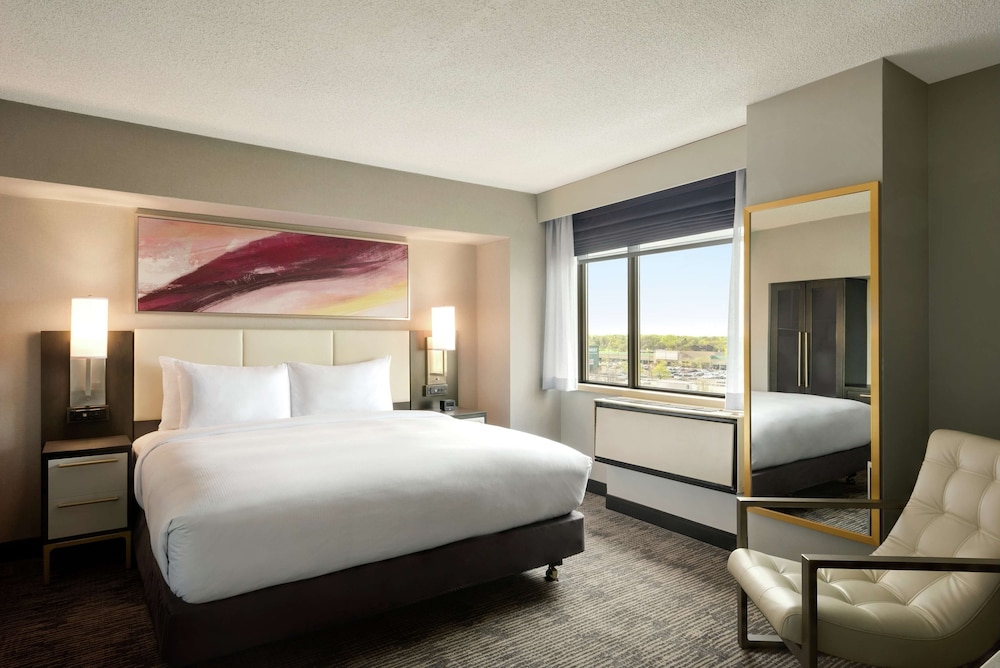 doubletree by hilton st paul east