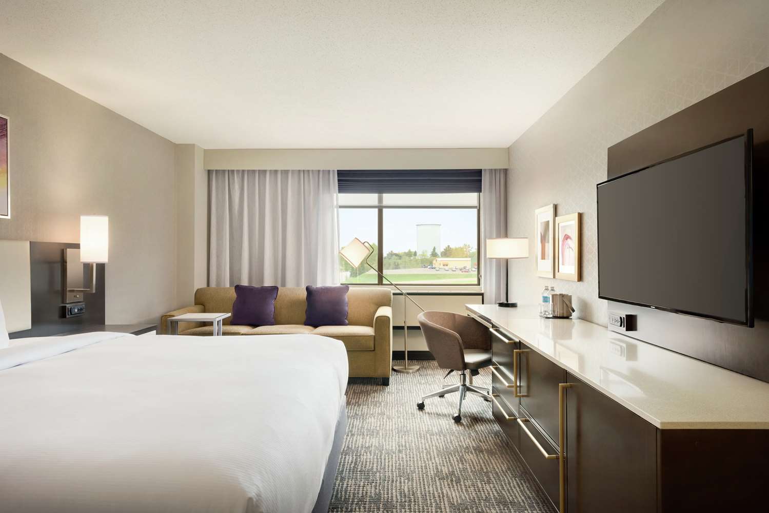 doubletree by hilton st paul east