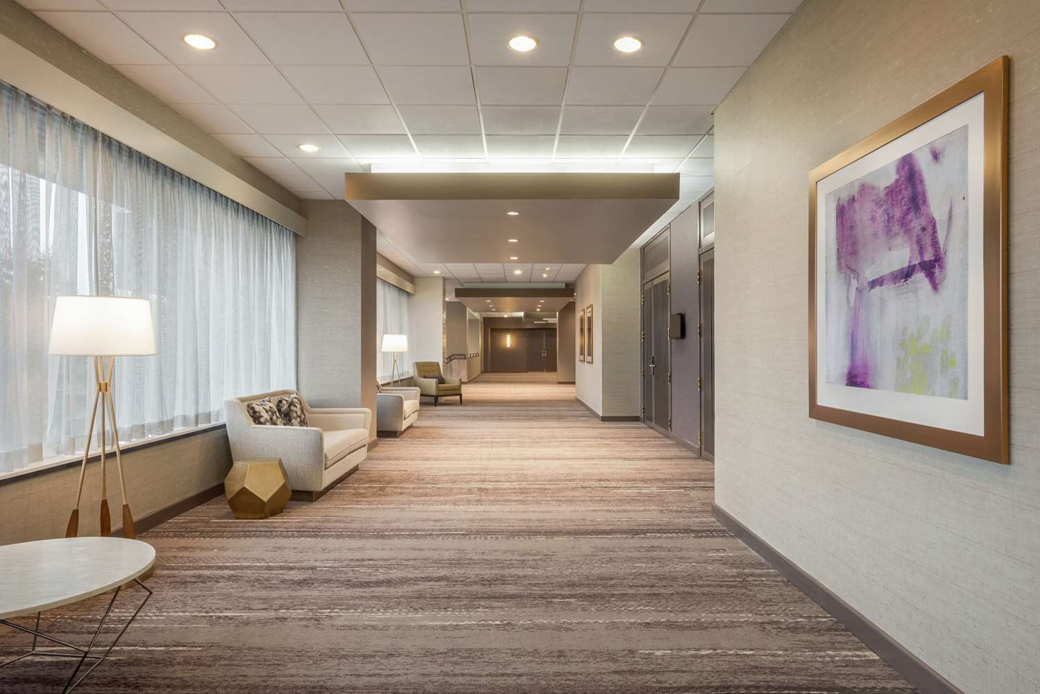 doubletree by hilton st paul east