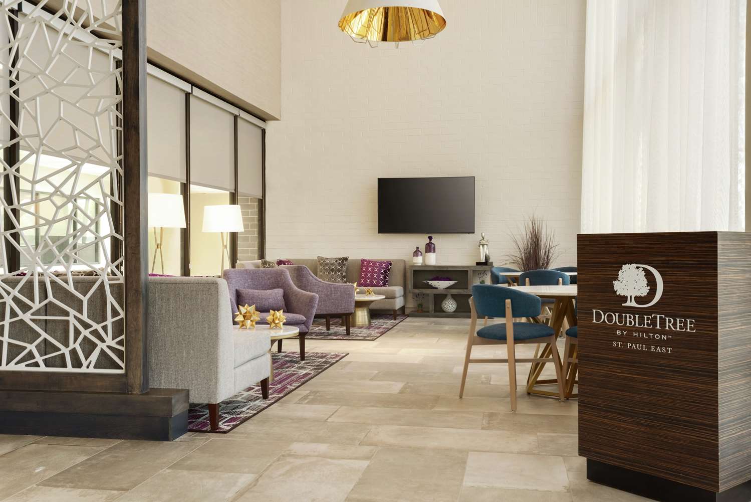 doubletree by hilton st paul east