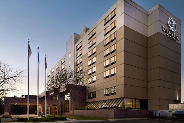 doubletree by hilton st paul east
