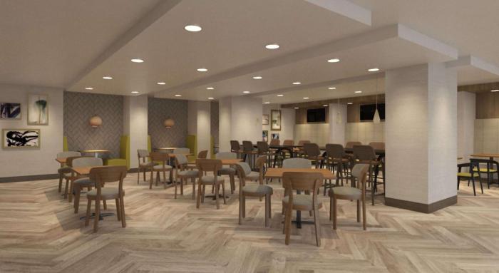 doubletree by hilton st paul east