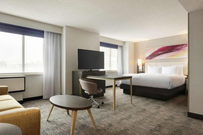doubletree by hilton st paul east