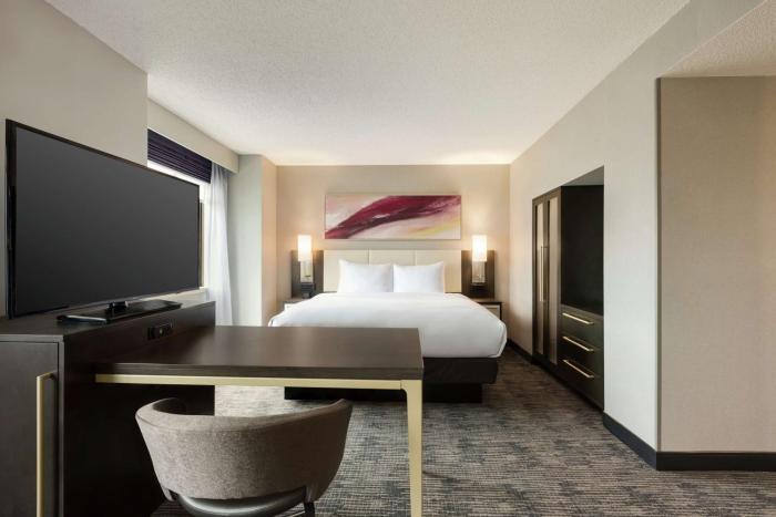 doubletree by hilton st paul east