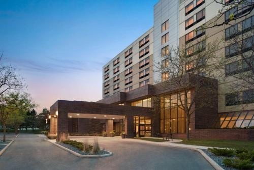 doubletree by hilton st paul east