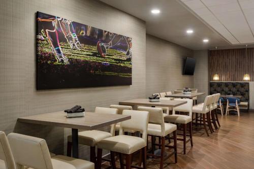 doubletree by hilton st paul east