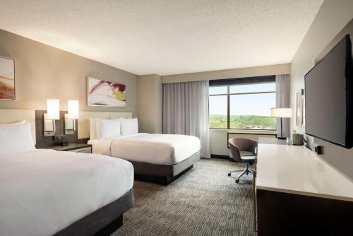 doubletree by hilton st paul east
