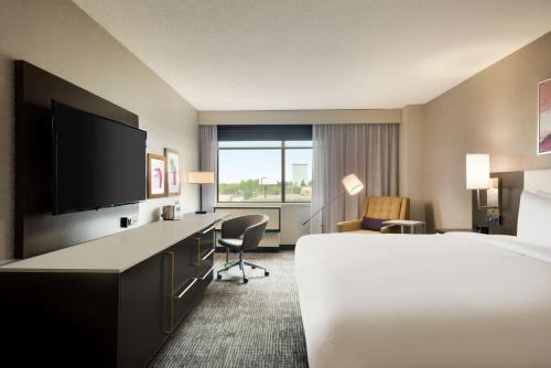 doubletree by hilton st paul east