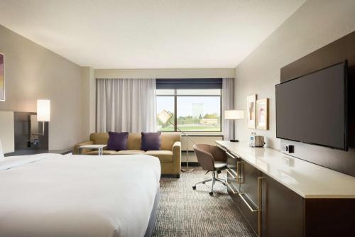 doubletree by hilton st paul east