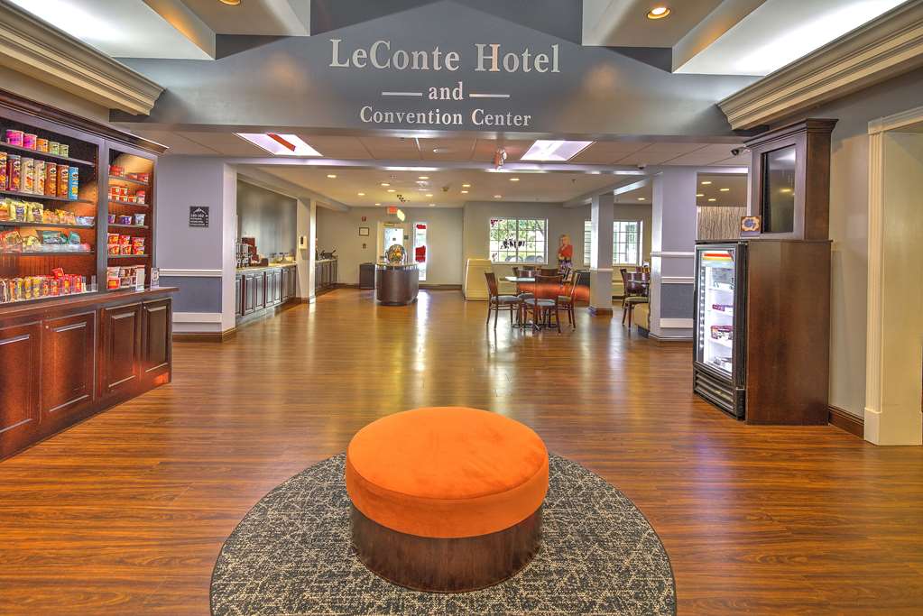 leconte hotel and convention center ascend hotel collection