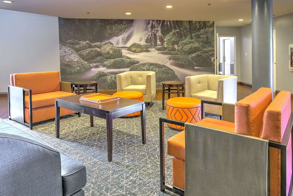 leconte hotel and convention center ascend hotel collection